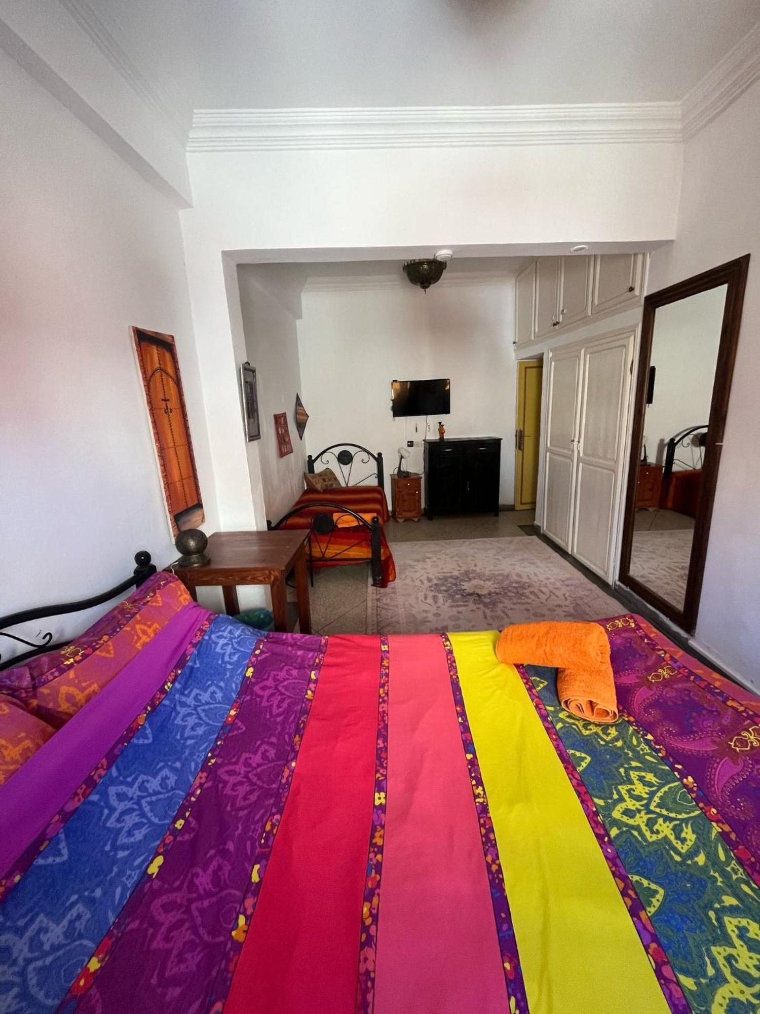 Gite Paradies Quad Bed & Breakfast Tamraght Luaran gambar